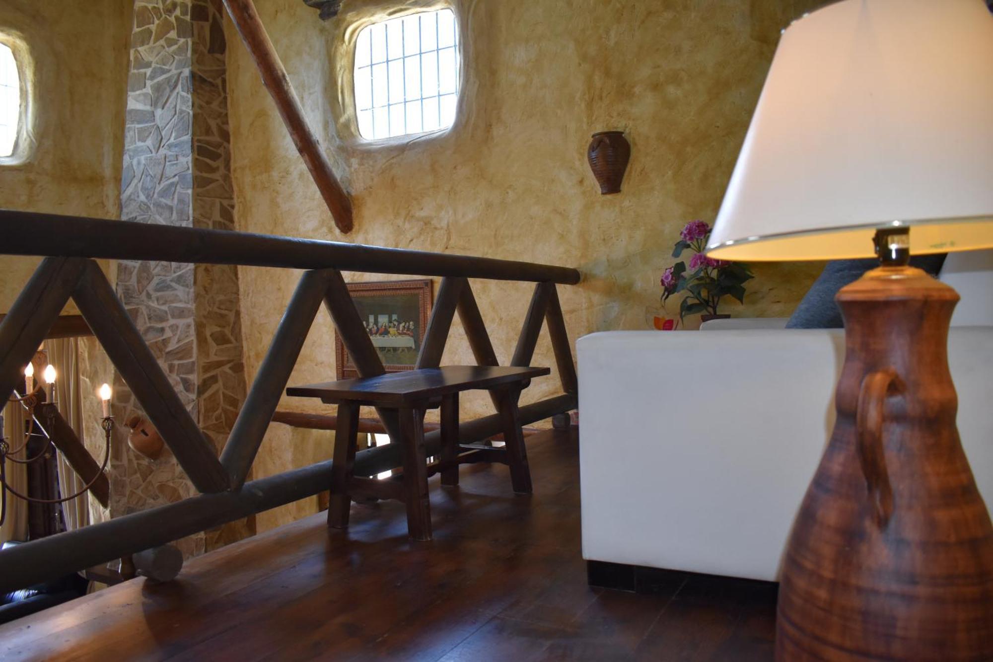 Vakantiehuis Ventorrillo *